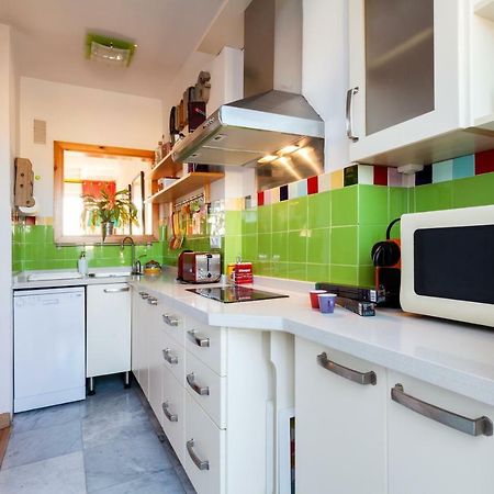 Atico Resitur Triana Apartment Seville Ngoại thất bức ảnh