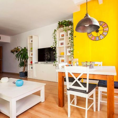 Atico Resitur Triana Apartment Seville Ngoại thất bức ảnh