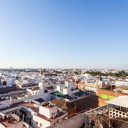 Atico Resitur Triana Apartment Seville Ngoại thất bức ảnh