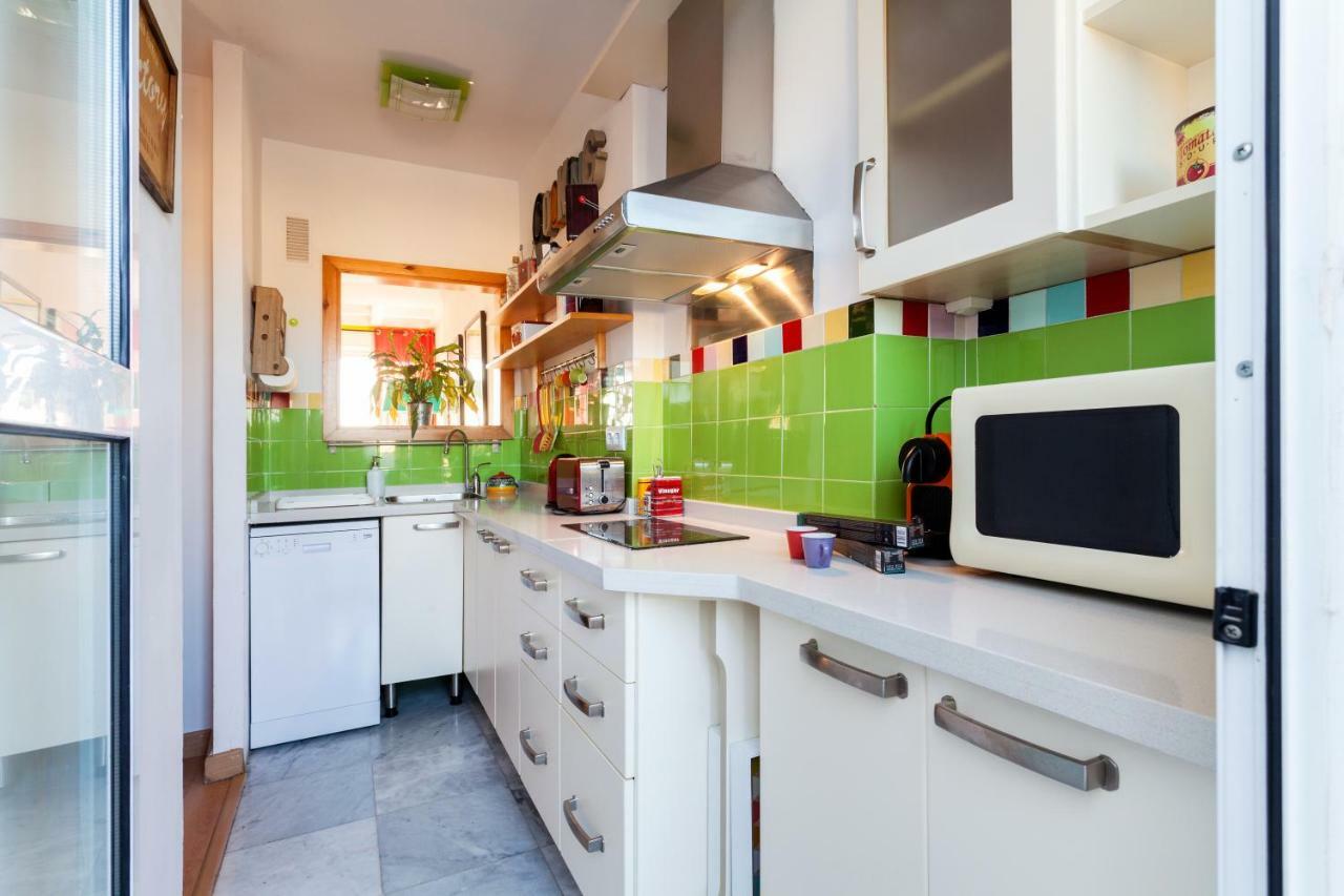 Atico Resitur Triana Apartment Seville Ngoại thất bức ảnh