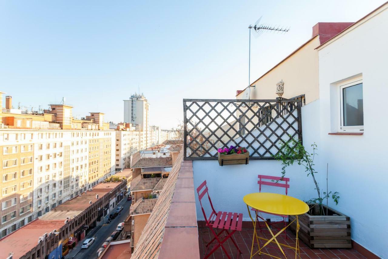Atico Resitur Triana Apartment Seville Ngoại thất bức ảnh