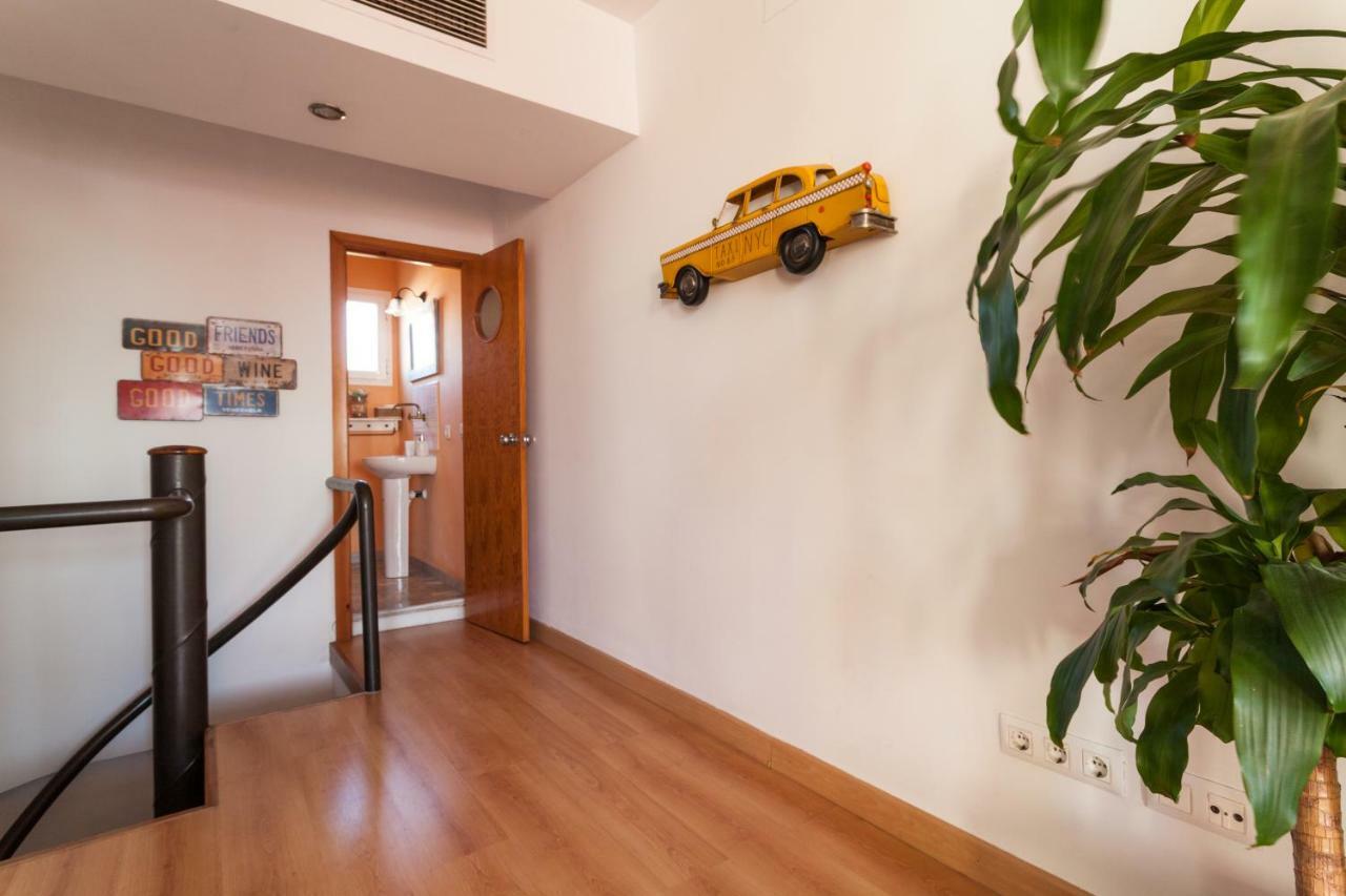 Atico Resitur Triana Apartment Seville Ngoại thất bức ảnh