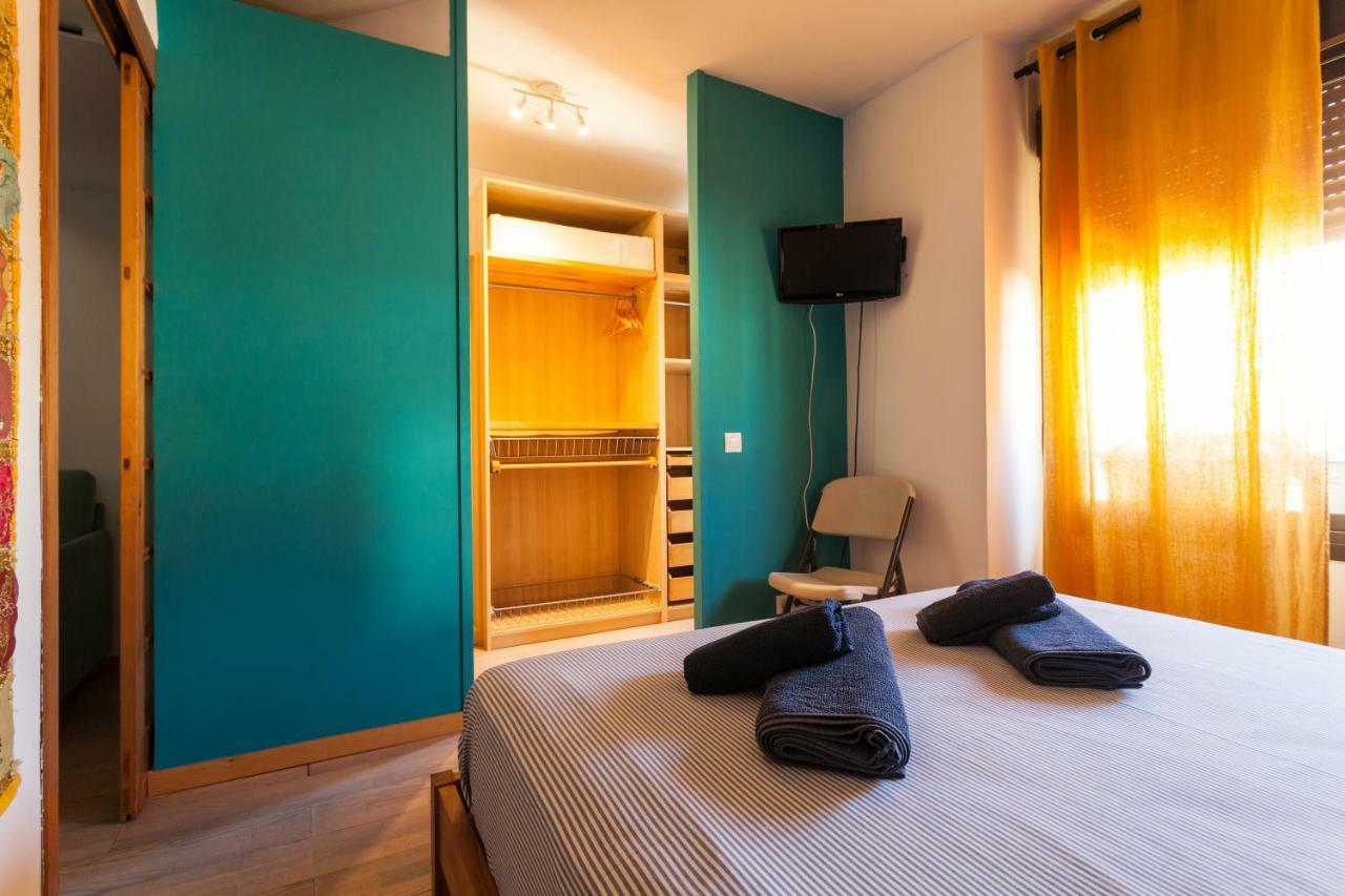 Atico Resitur Triana Apartment Seville Ngoại thất bức ảnh