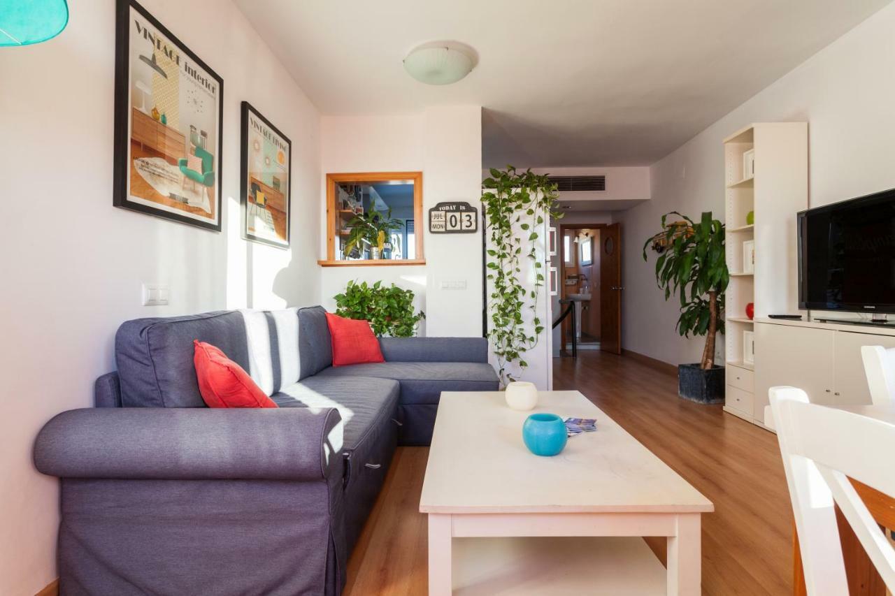 Atico Resitur Triana Apartment Seville Ngoại thất bức ảnh