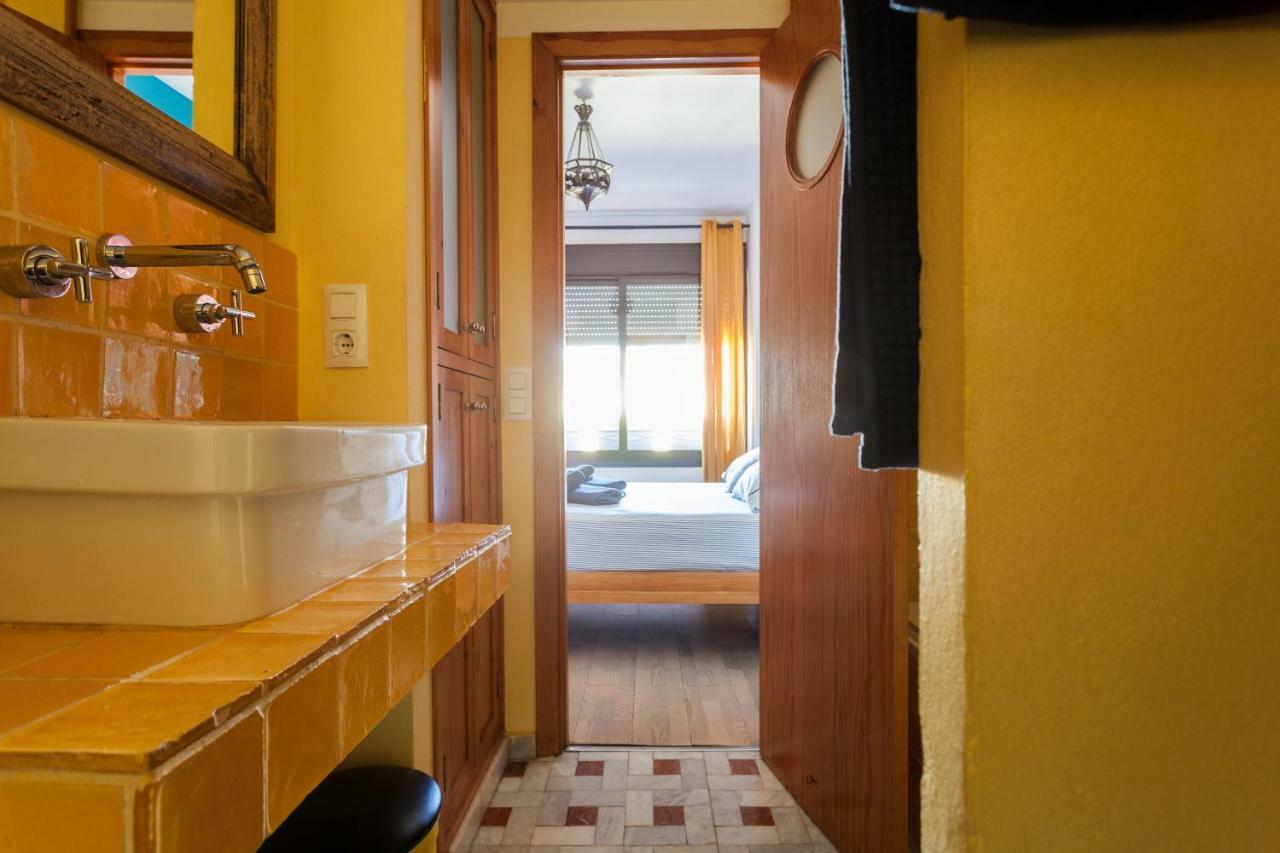 Atico Resitur Triana Apartment Seville Ngoại thất bức ảnh