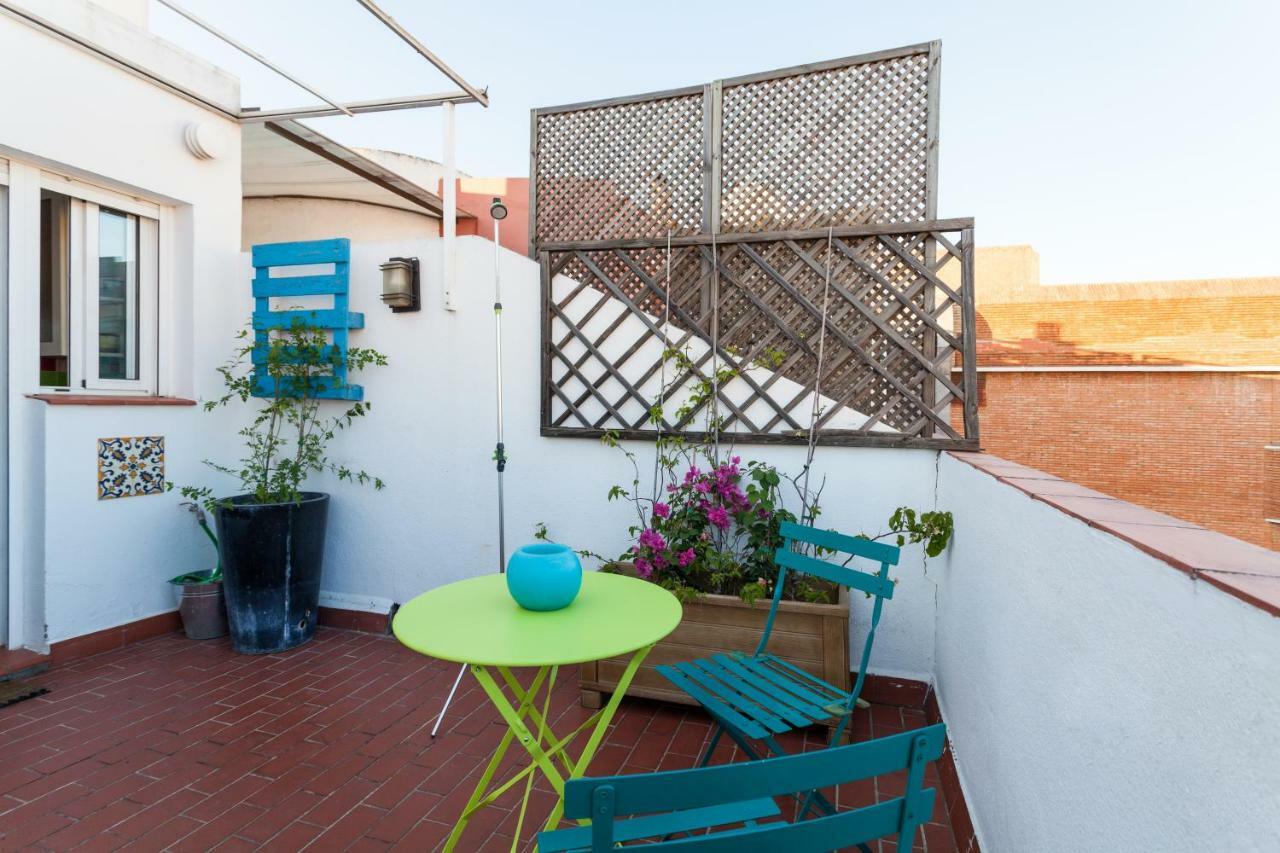 Atico Resitur Triana Apartment Seville Ngoại thất bức ảnh