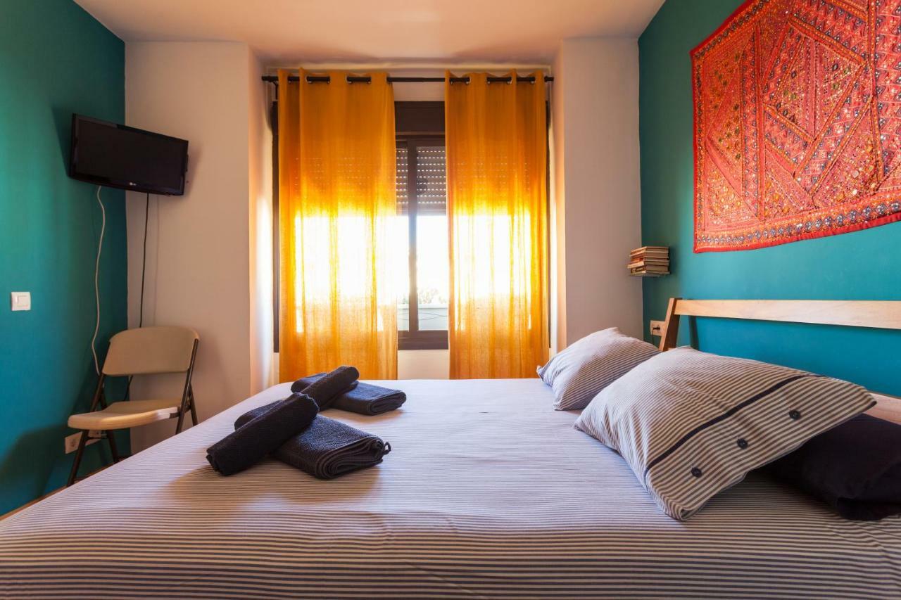 Atico Resitur Triana Apartment Seville Ngoại thất bức ảnh