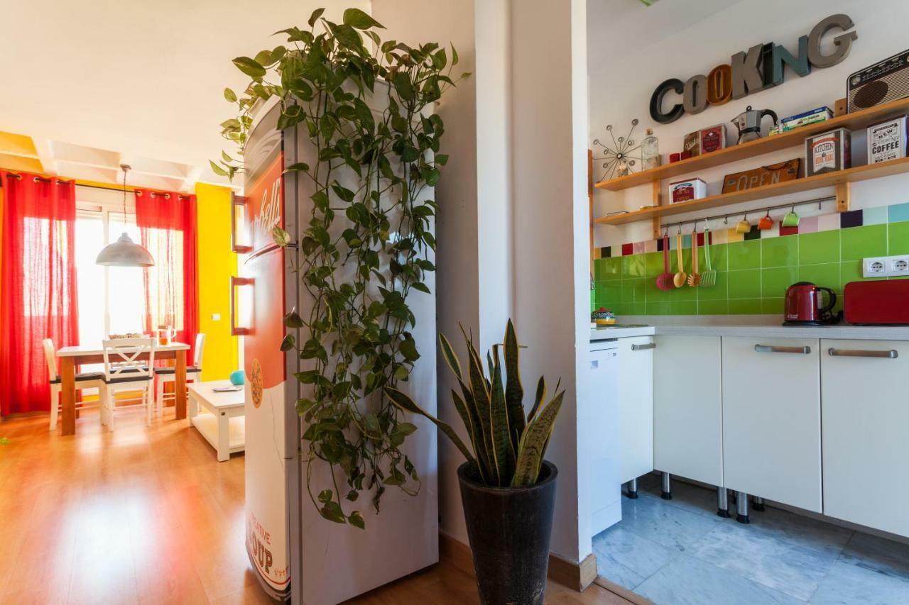 Atico Resitur Triana Apartment Seville Ngoại thất bức ảnh