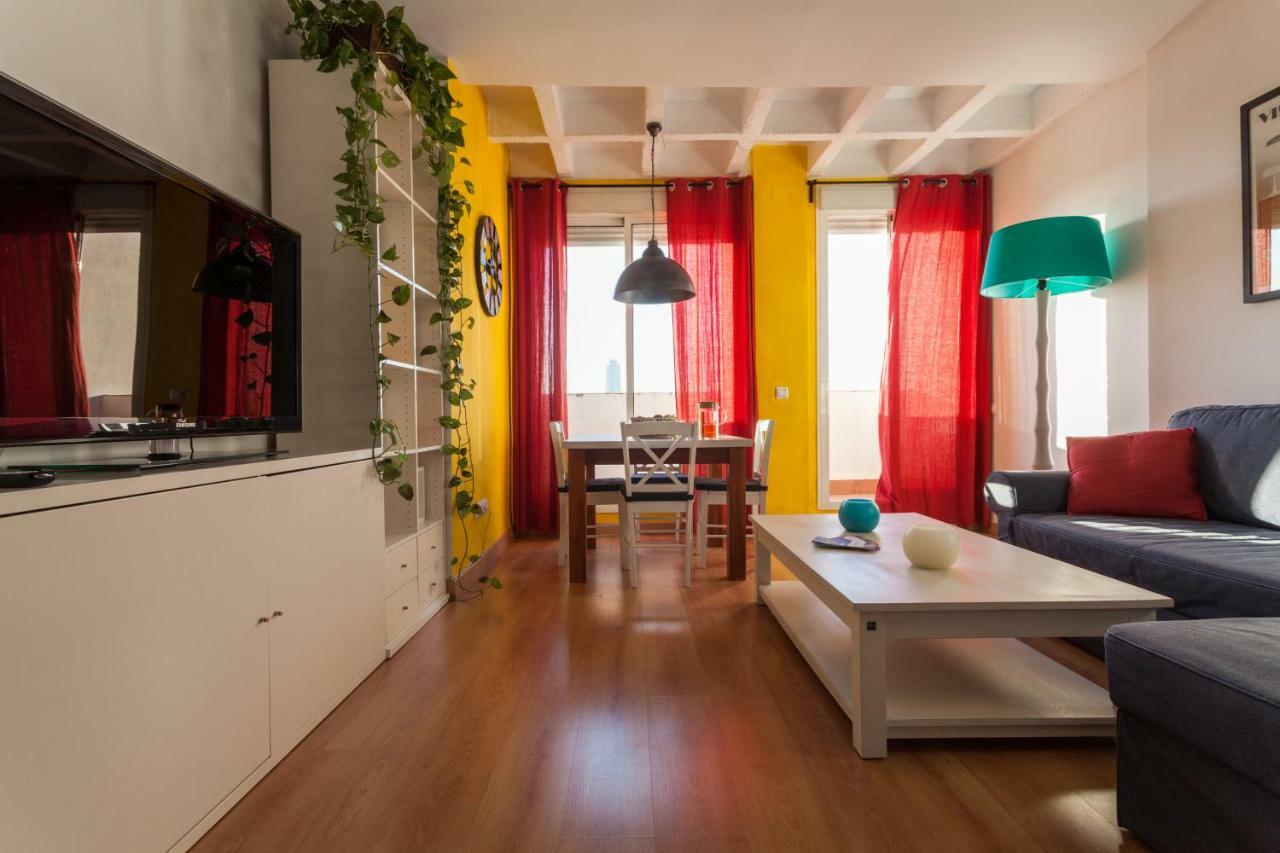 Atico Resitur Triana Apartment Seville Ngoại thất bức ảnh