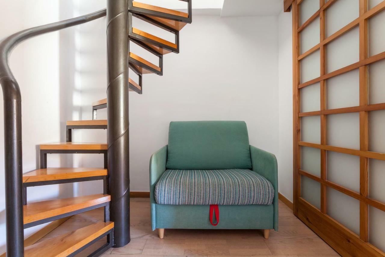 Atico Resitur Triana Apartment Seville Ngoại thất bức ảnh