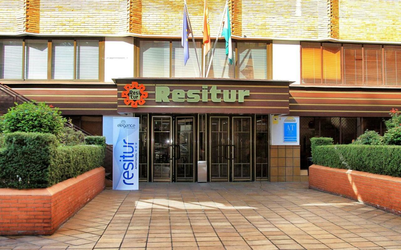 Atico Resitur Triana Apartment Seville Ngoại thất bức ảnh